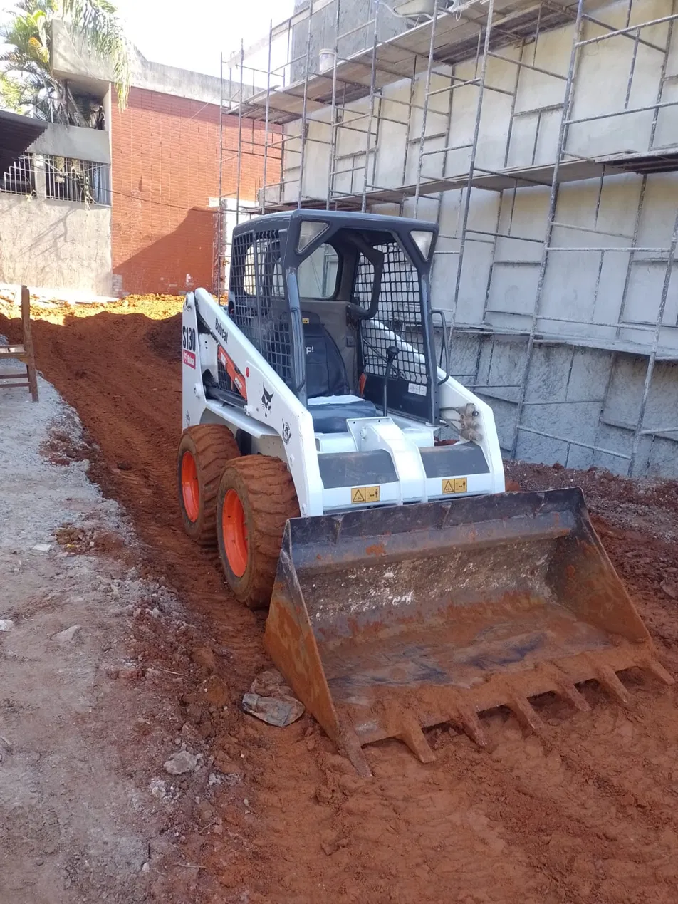 Escavação e abertura de vala — Zona Oeste SP